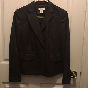 LOFT Ann Taylor petites jacket only